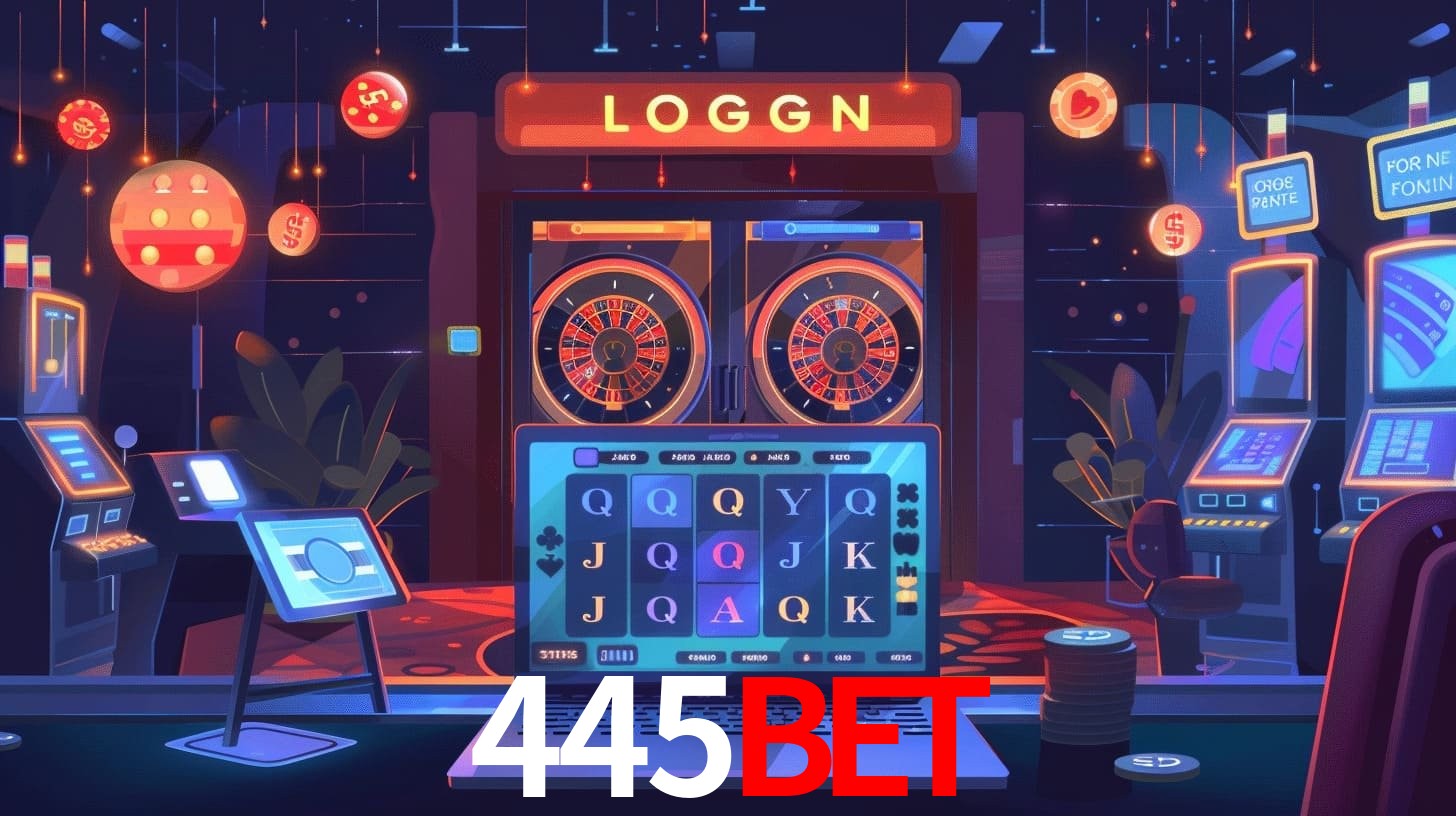 Login Seguro 445Bet