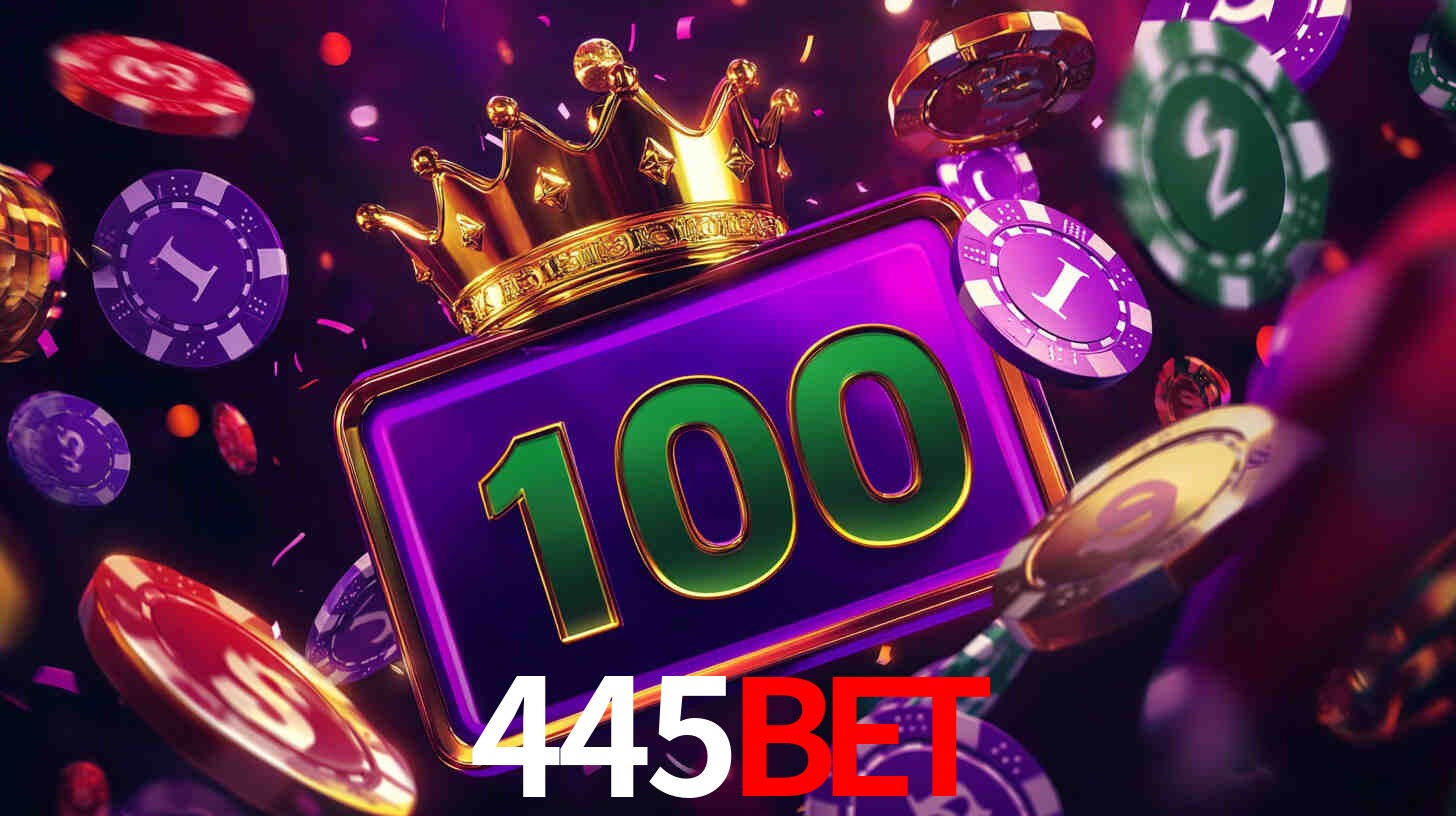 Live Casino 445Bet