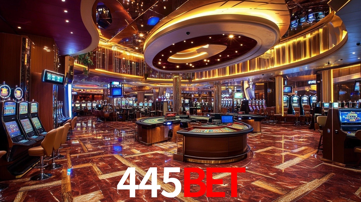 Blackjack Table 445Bet