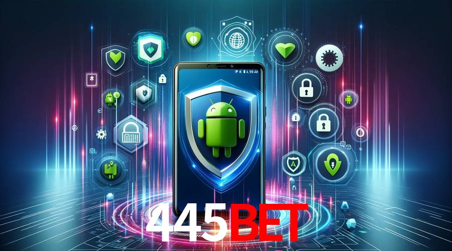2FA Security 445Bet