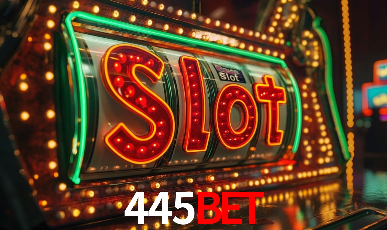 Casino Ao Vivo 445Bet