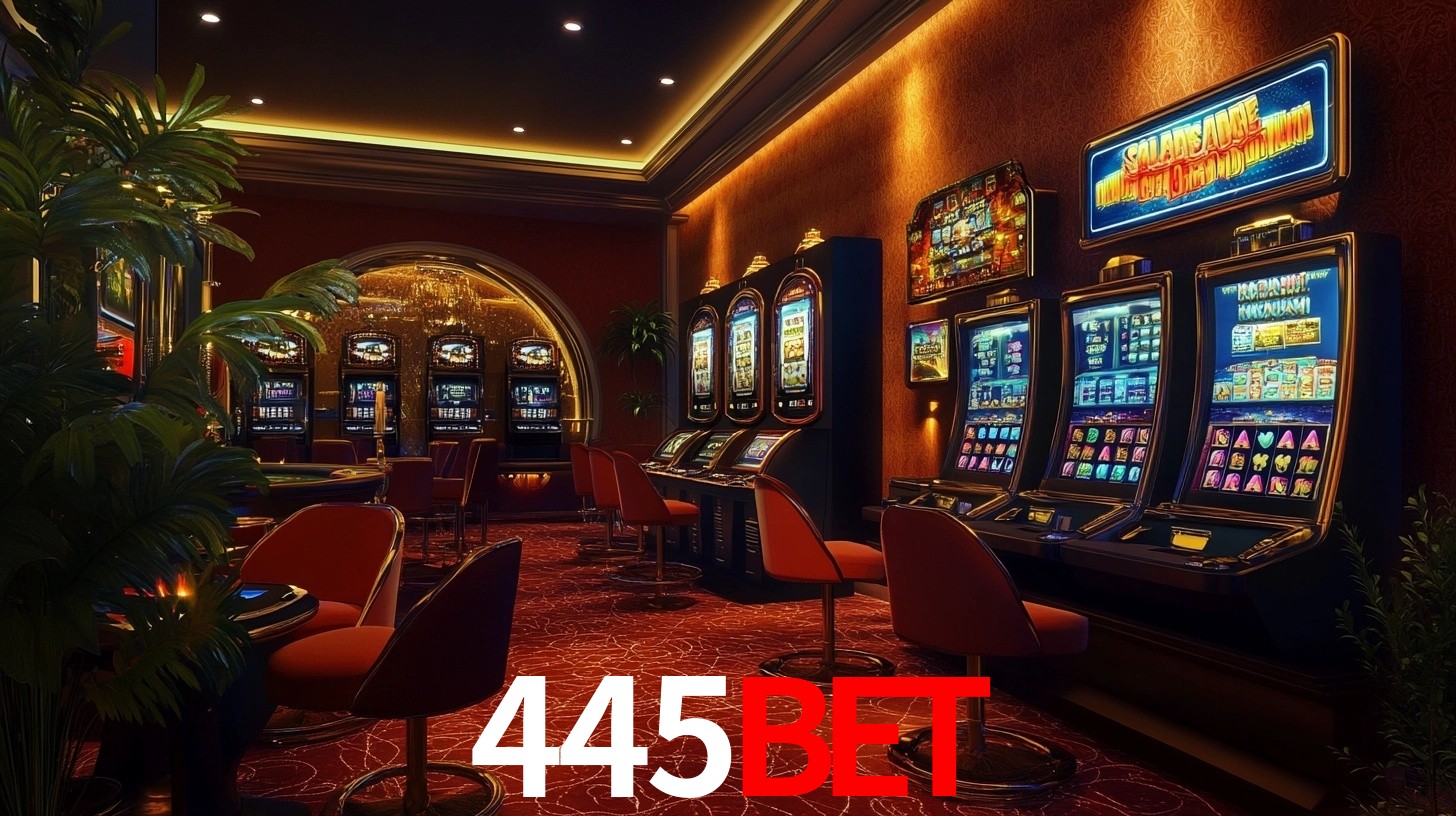 VIP Casino 445Bet