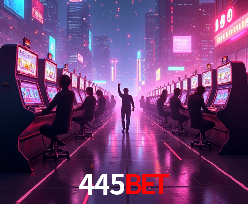 Interface Premium 445Bet