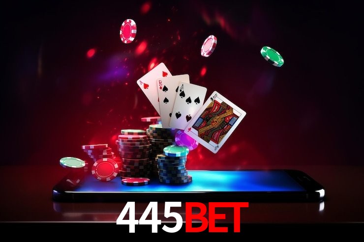 Live Casino 445Bet