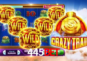 Descubra o Mundo do Cassino Online com 445Bet
