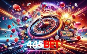 Mesa de Blackjack 445Bet