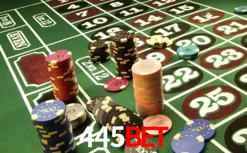Apostas de Basquete 445Bet
