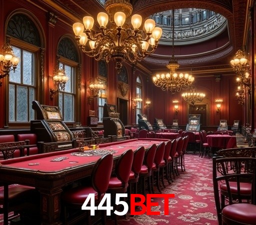 Cadastro Rápido 445Bet