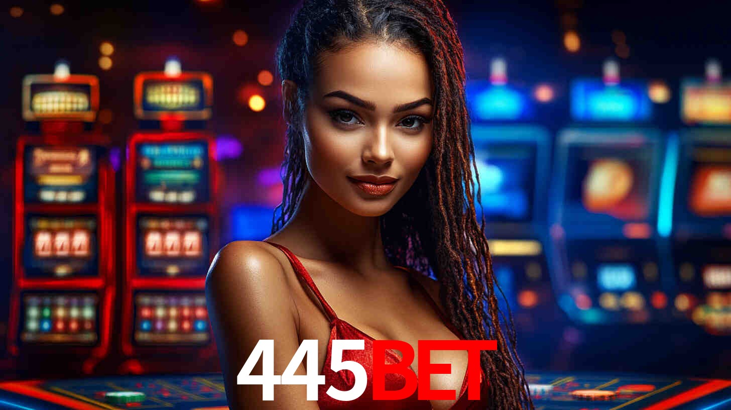 Apostas Esportivas na 445Bet: Um Guia Completo