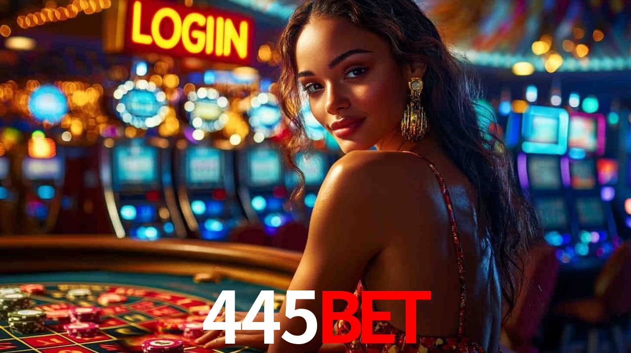 Experiência VIP 445Bet