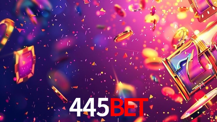 Inovações de Jogos na 445Bet: O Futuro das Experiências Interativas