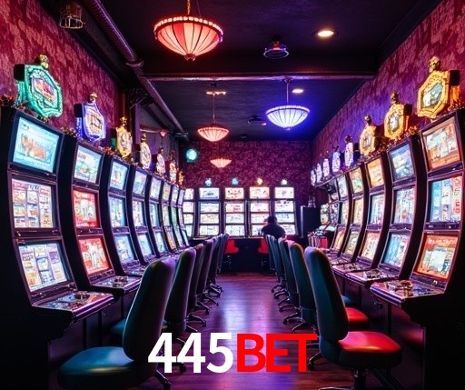 Promoções Sazonais 445Bet