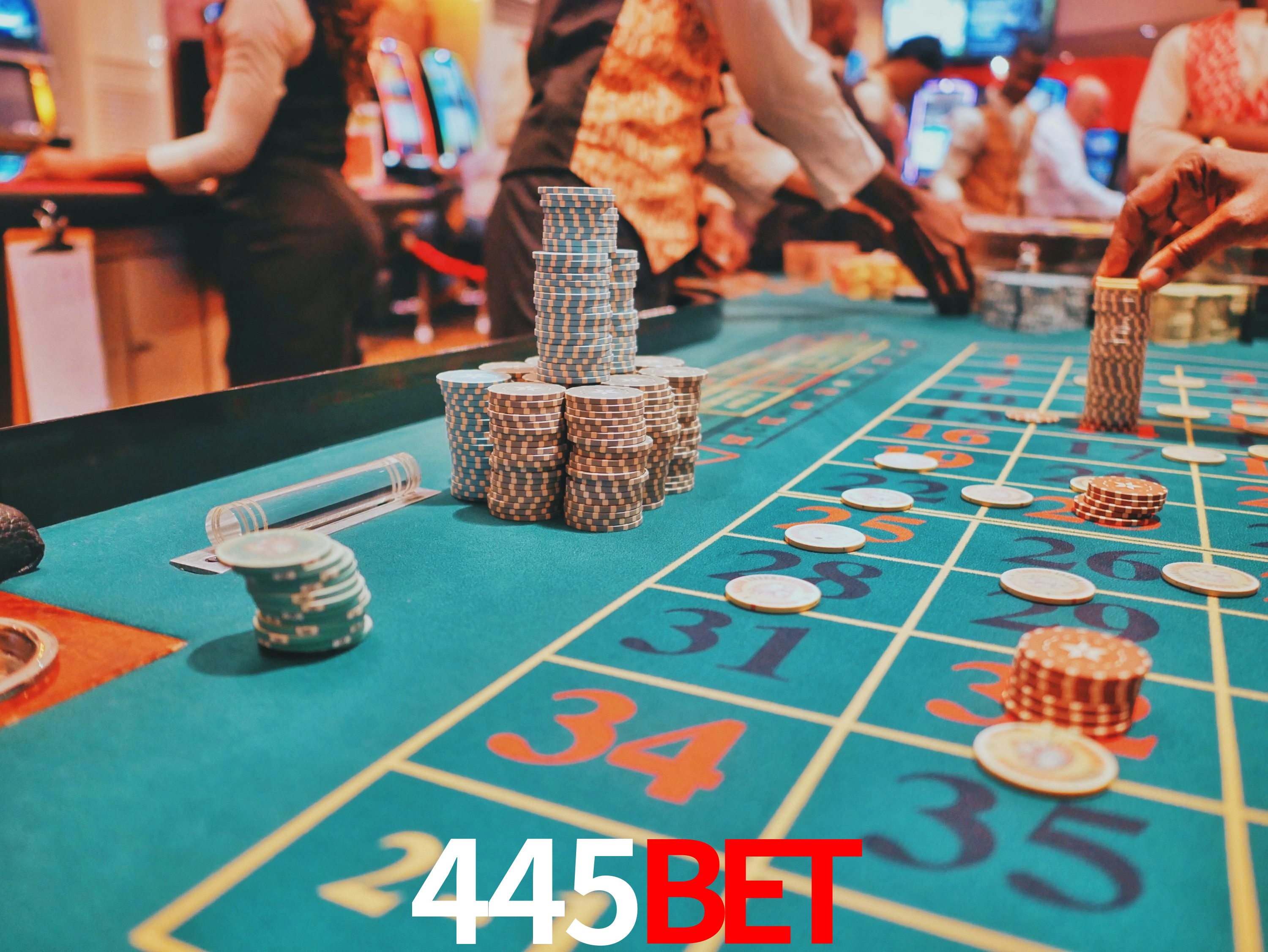 Programa VIP 445Bet