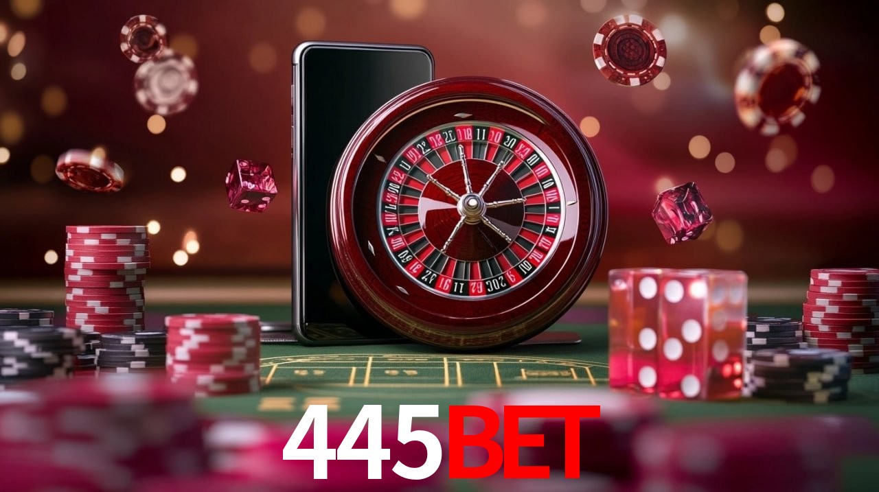 Experiência VIP 445Bet
