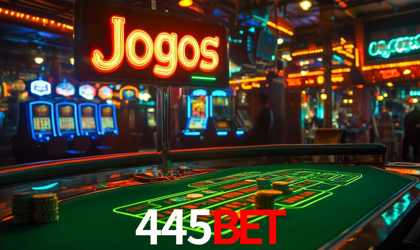 Estatísticas do Jogo 445Bet