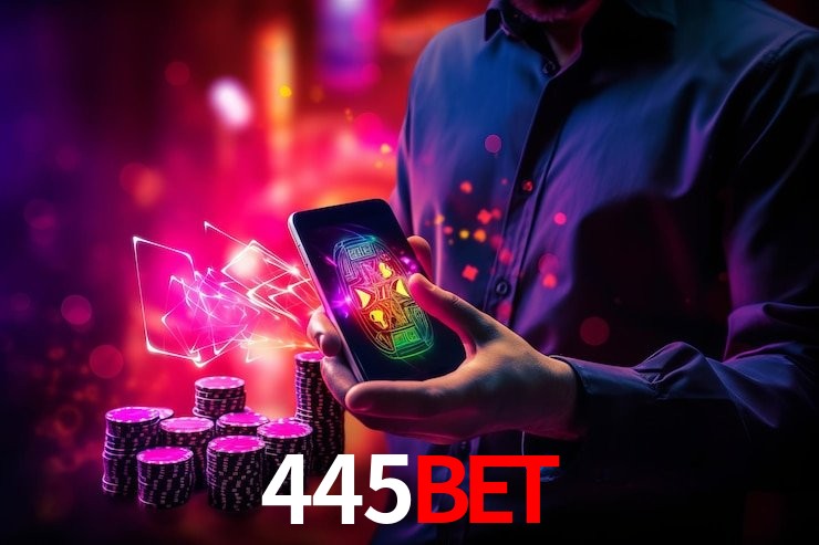 PIX Instantâneo 445Bet