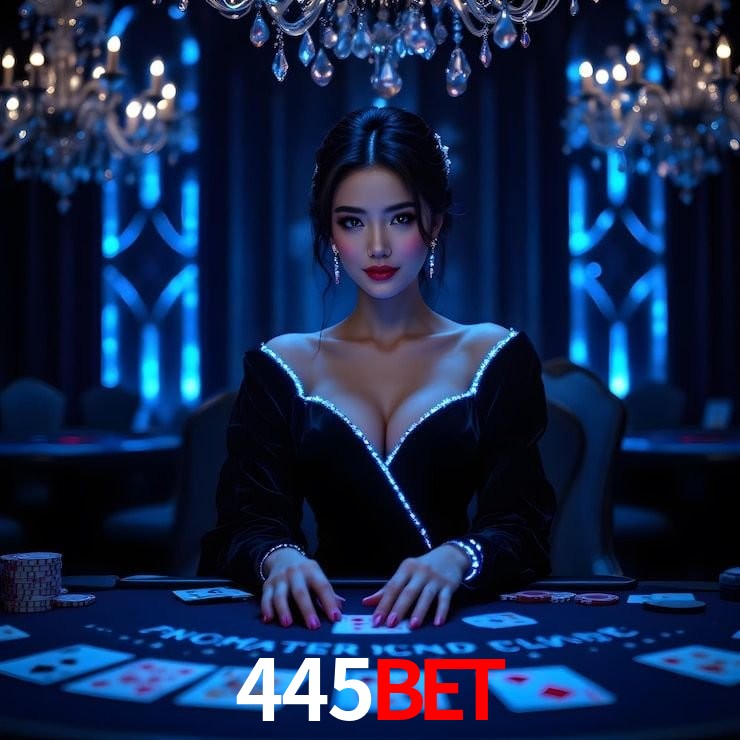 Estatísticas 445Bet