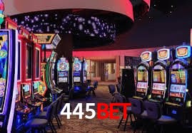 Design Responsivo 445Bet