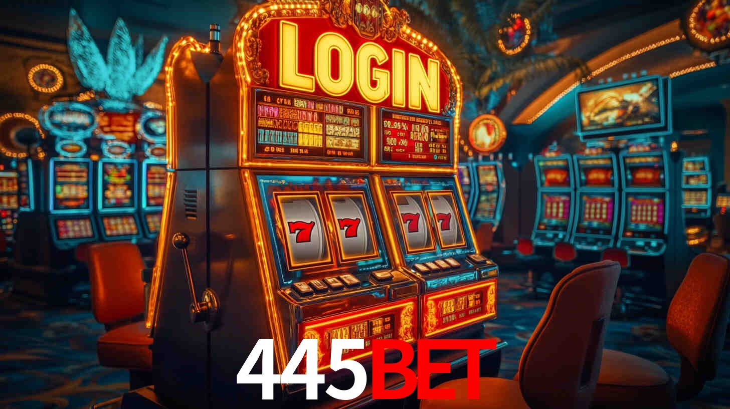 Welcome Bonus 445Bet