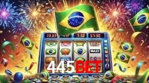 Slot Games 445Bet