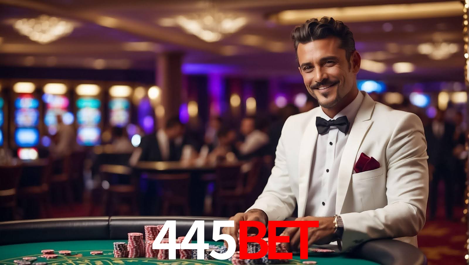 Jogos de Slot 445Bet