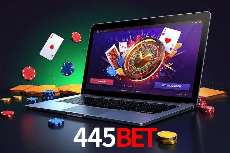 Segurança 2FA 445Bet