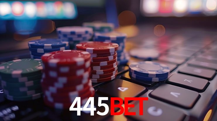 Diretório de Jogos 445Bet
