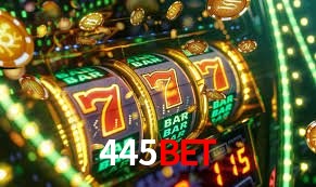 APP oficial da 445Bet para mobile