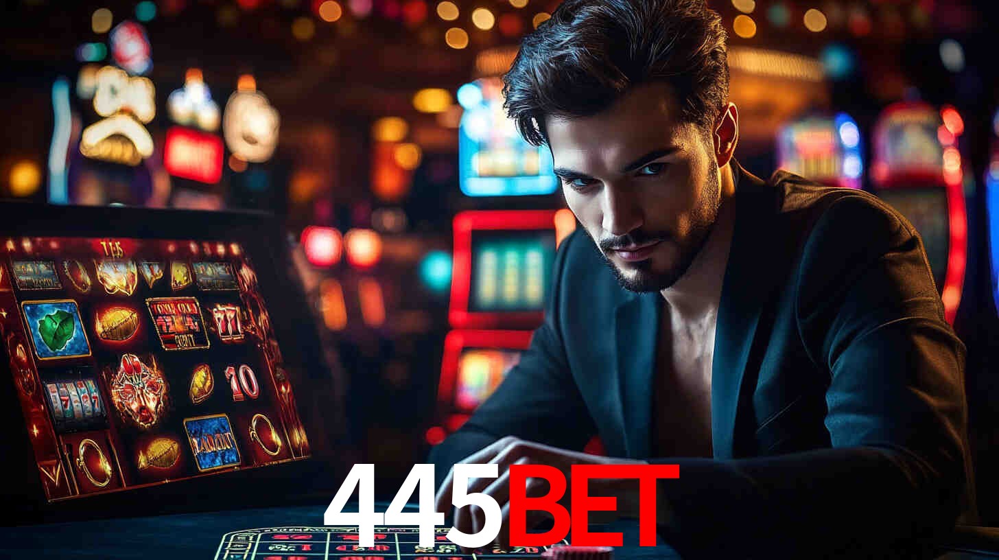 445Bet: Seu Especialista em Apostas Esportivas Brasileiras