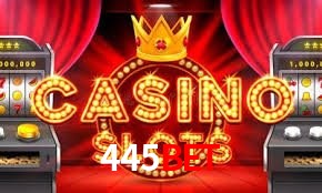 Game Providers 445Bet