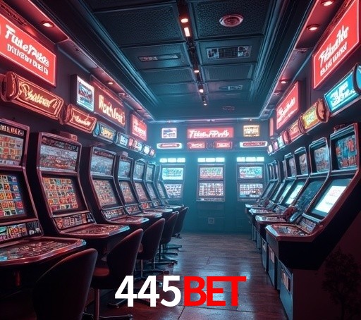Tecnologia da Plataforma 445Bet
