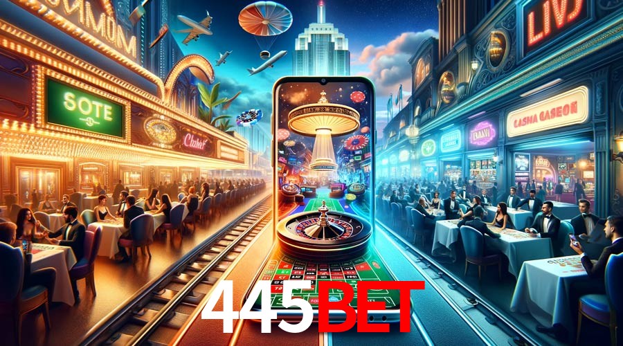 API Integration 445Bet