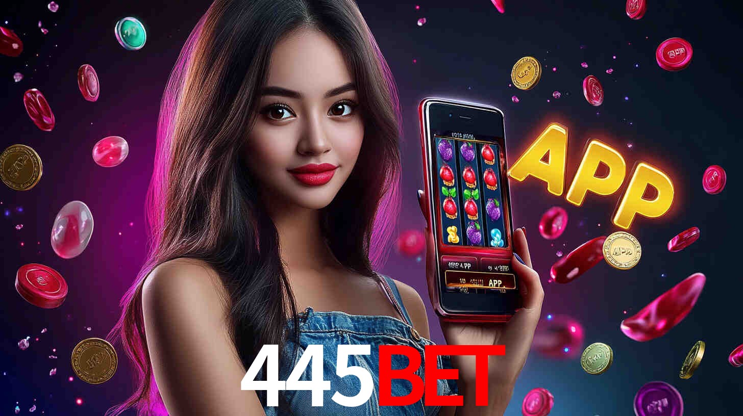 Inovações de Jogos na 445Bet: O Futuro das Experiências Interativas