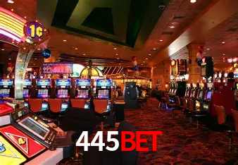 Descubra a Magia dos Jogos de Arcade no 445Bet