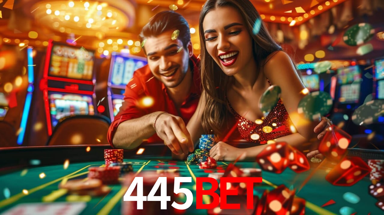 Avaliações dos Jogadores 445Bet