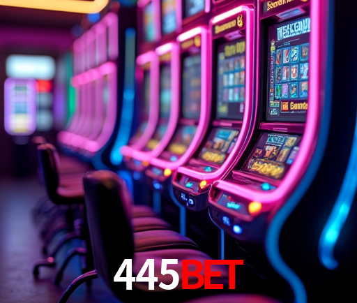 Promoção Relâmpago 445Bet