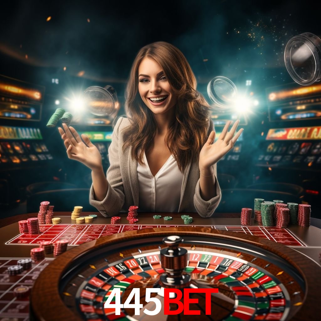 445Bet App Interface