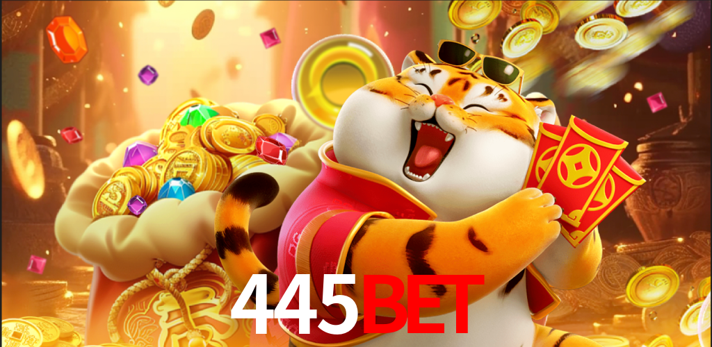 445Bet: Seu Cassino Premiado com Pagamentos Rápidos