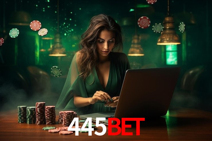 445Bet Login
