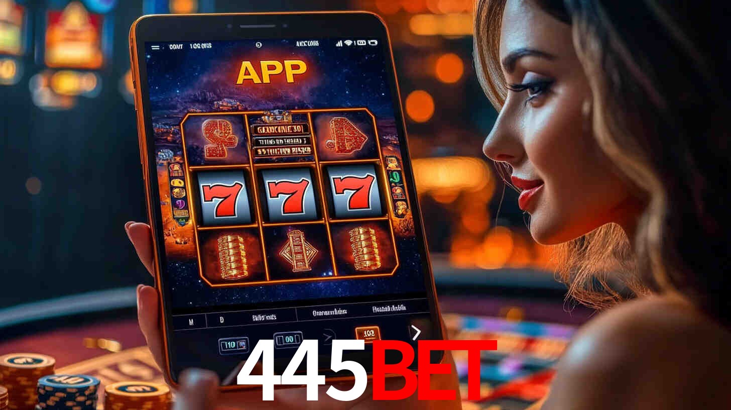 445Bet Login