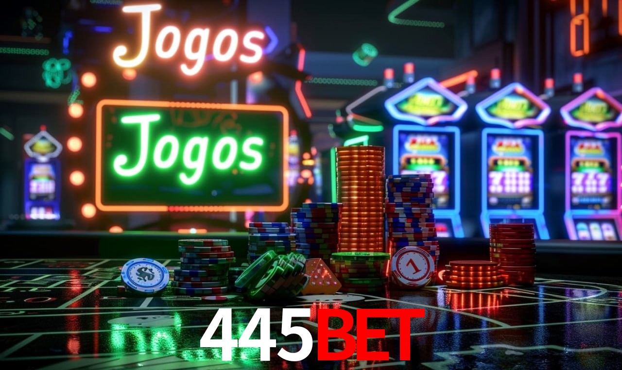 445Bet: A Experiência de Casino com Jogos de Mesa ao Vivo